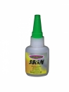 Sekundenkleber Skin m. Nadel 20gr. dick