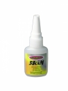 Sekundenkleber Skin m. Nadel 20gr. mittel