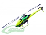 SAB GOBLIN 630 Competition Grün inkl. Rotorblätter