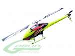 SAB GOBLIN 630 Competition Grün inkl. Rotorblätter