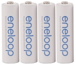 Eneloop AA 2000mAh Blister (4 Stk.) Min. 1900mAh
