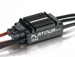 Platinum Pro 100A 2-6s BEC 10A für 480-550 Heli 3D