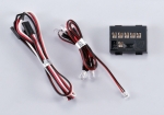 LED Licht Set (6 LED`s) mit Kontroller Box