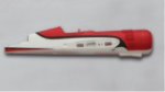 Dynam SU-26M Rumpf rot