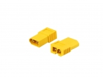 Adapter • XT60-T • XT60 Stecker <=> TAMIYA Buchse • Bulk