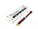 2S-LiPo-Akku mit 5.200 mAh, 45C