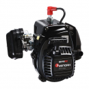 Zenoah G270RC 25,4ccm Motor (inkl. Kupplung, Filter, Reso)